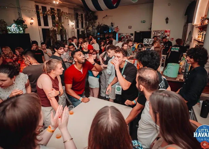The Little Havana Party Hostel