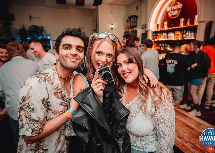 The Little Havana Party Hostel
