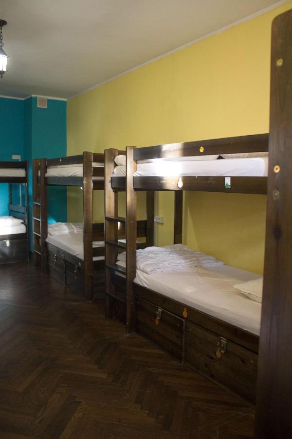 Hostel The Little Havana Party Krakow