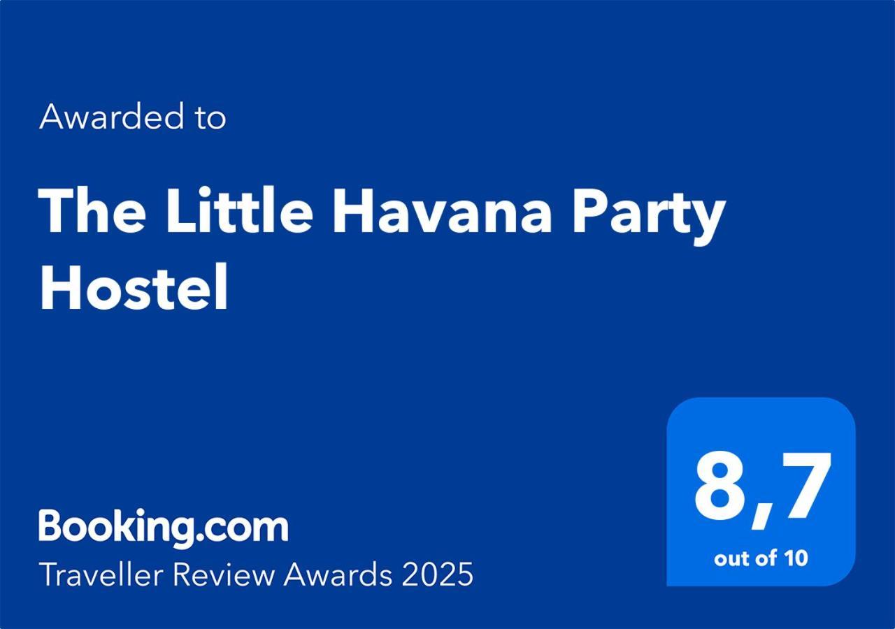 The Little Havana Party * Krakow