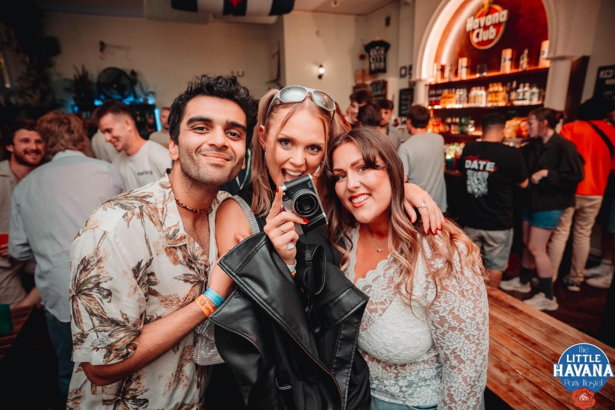 The Little Havana Party Ostello *