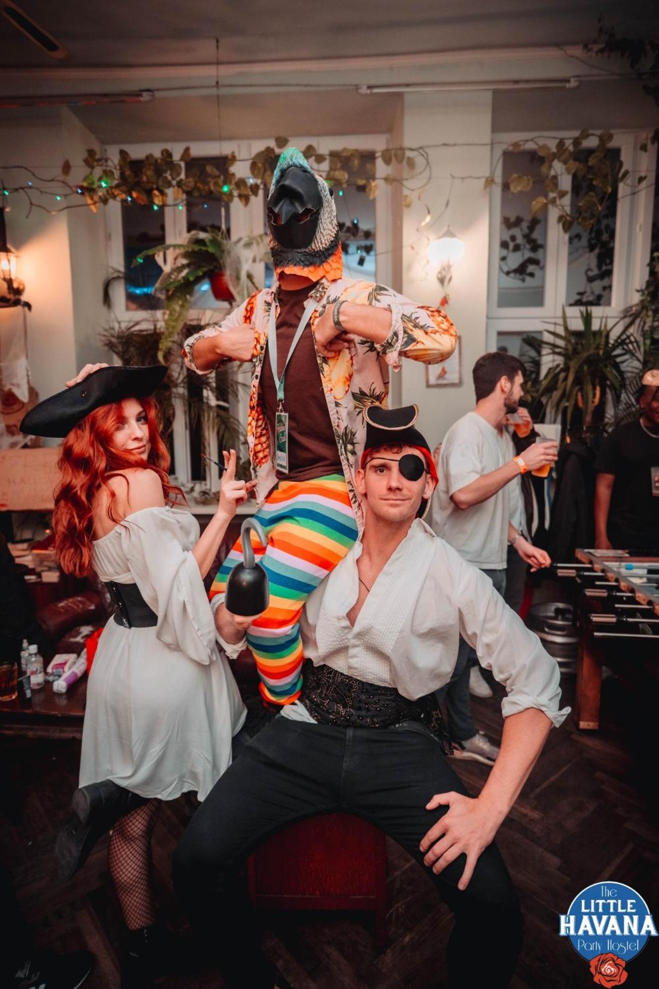 Ostello The Little Havana Party *
