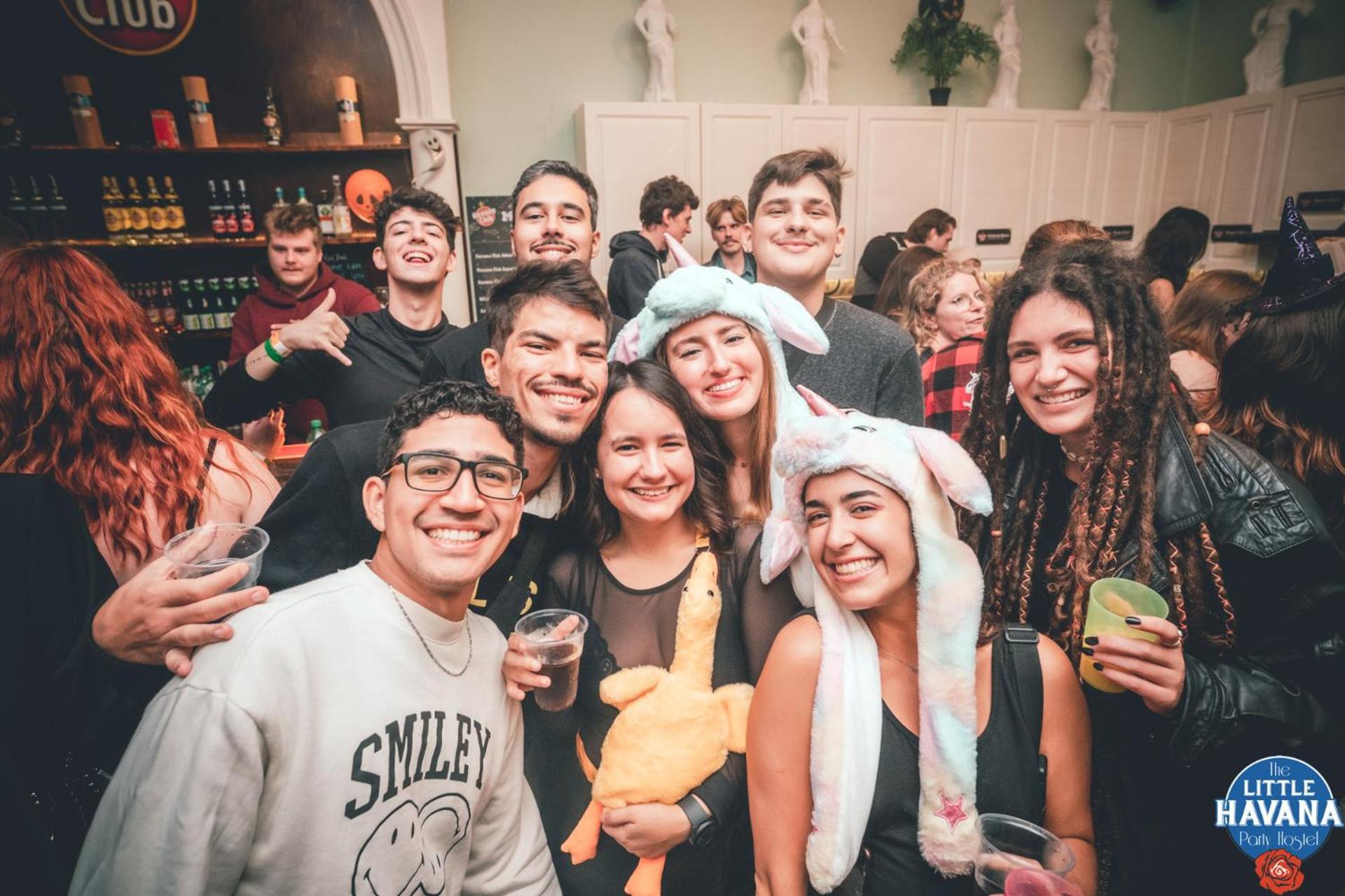 Ostello The Little Havana Party Cracovia