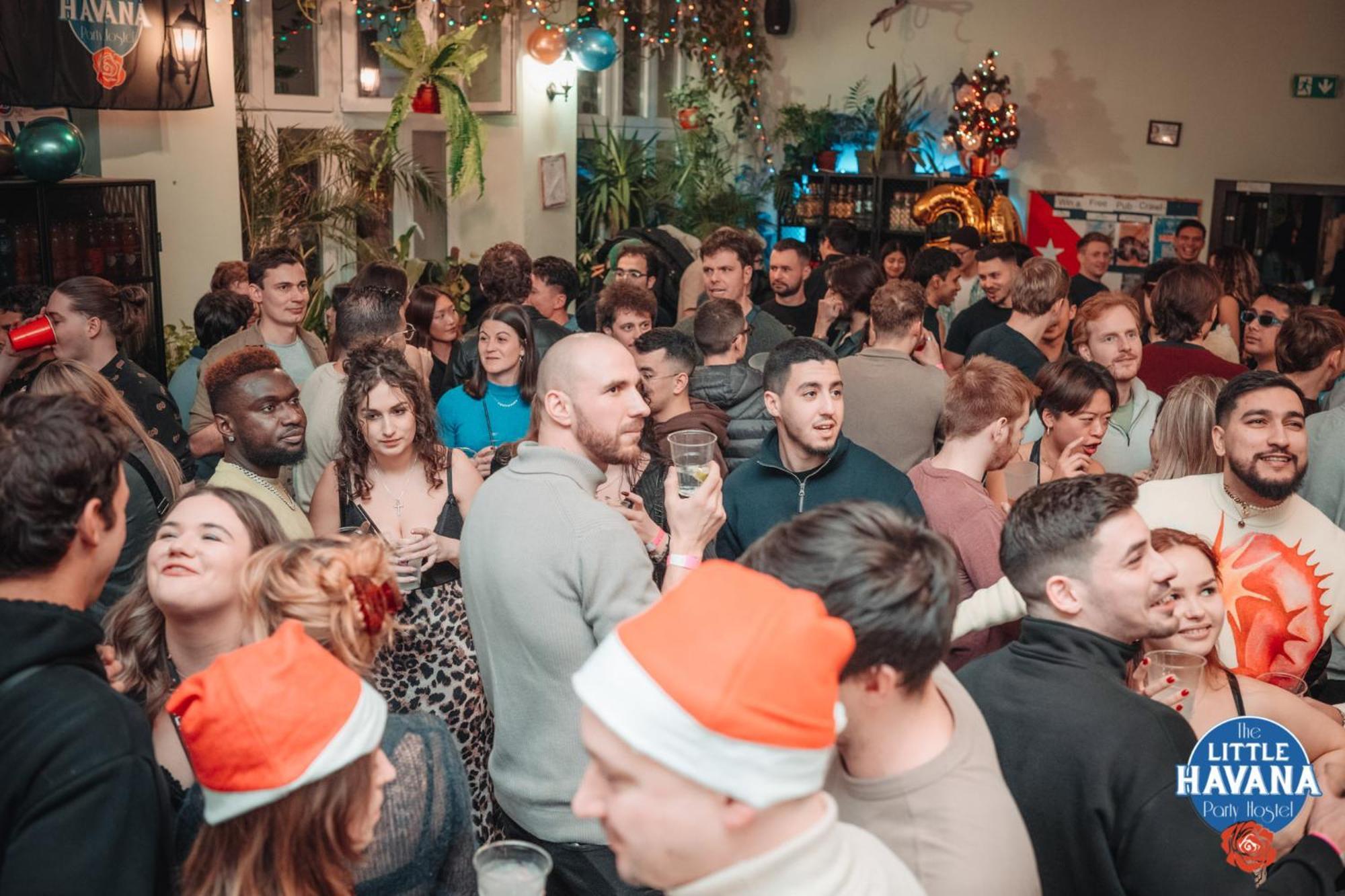 The Little Havana Party Cracovia