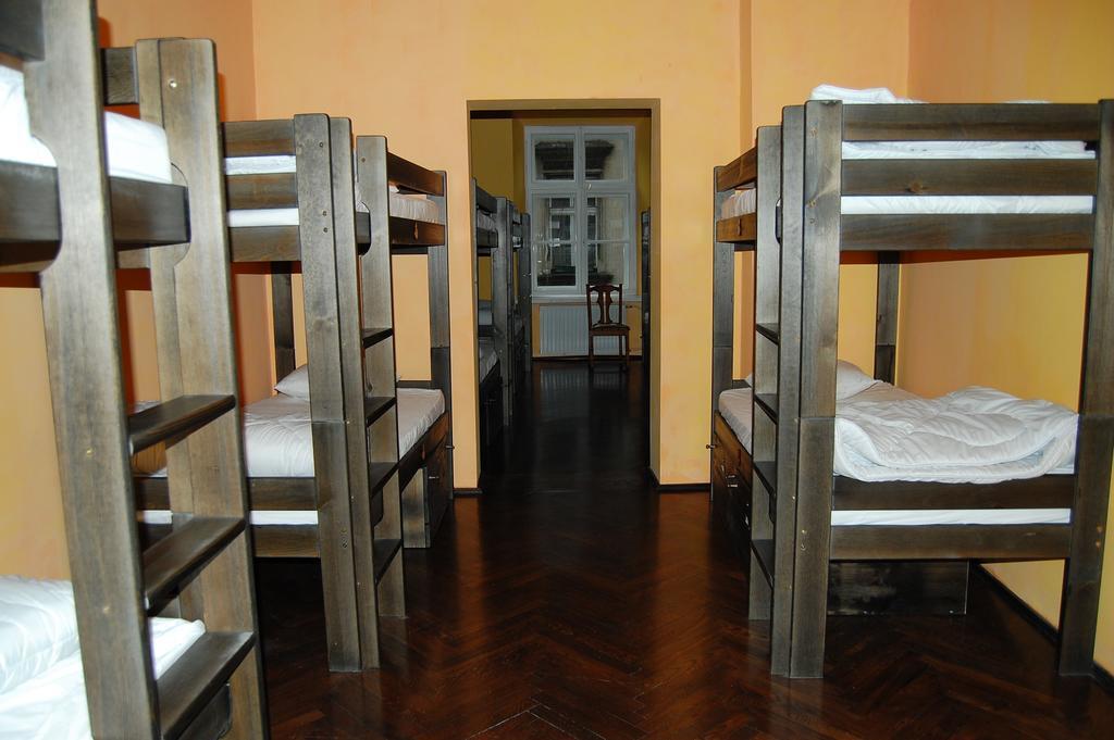 Hostel The Little Havana Party Krakow