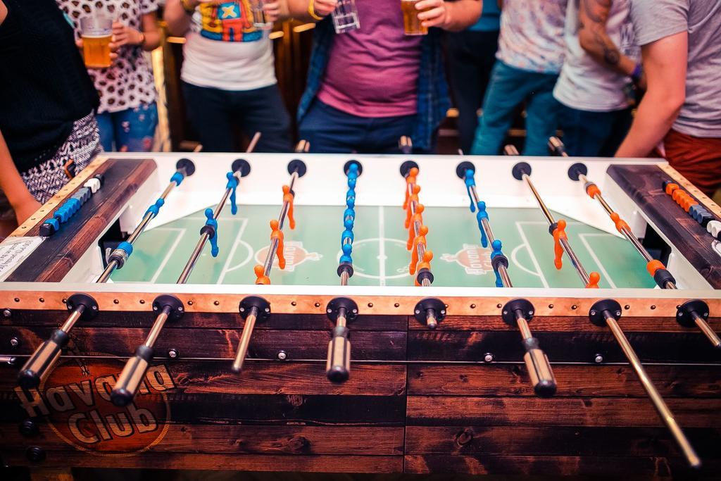Ostello The Little Havana Party